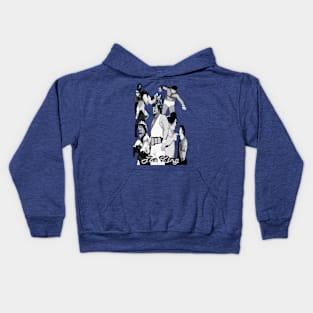 Classic King Kids Hoodie